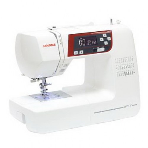Janome DC 601 ws